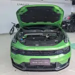 Lynk & Co 05 2022 из Китая