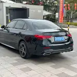 Mercedes-Benz C-Class 2023 из Китая