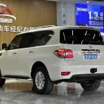 Nissan Patrol 2019 279 л.с. — лот 57753983 из Китая