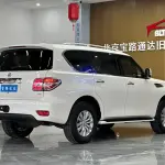 Nissan Patrol 2019 279 л.с. — лот 57753983 из Китая