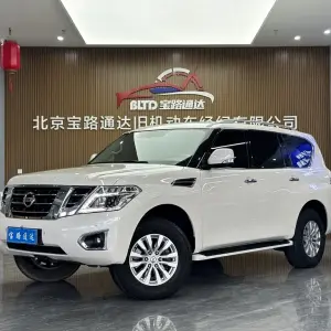 Nissan Patrol 2019 279 л.с. — лот 57753983 из Китая