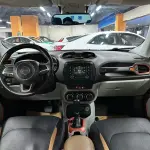 Jeep Renegade 2017 150 л.с. — лот 57754003 из Китая