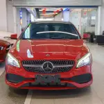 Mercedes-Benz CLA (Import) 2017 из Китая