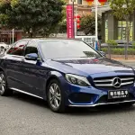 Mercedes-Benz C-Class 2018 из Китая