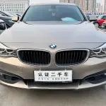 BMW 3 Series GT 2014 из Китая