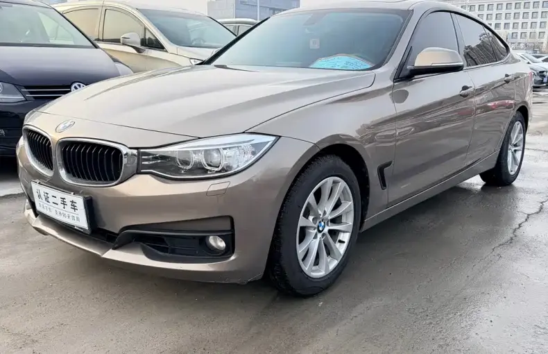 BMW 3 Series GT 2014 из Китая