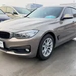 BMW 3 Series GT 2014 из Китая