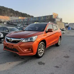 BYD Song 2018 из Китая