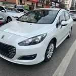 Peugeot 308 2016 из Китая