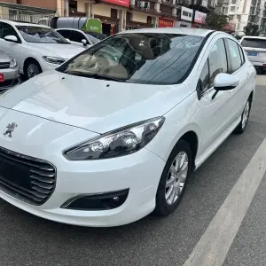 Peugeot 308 2016 из Китая