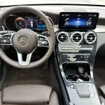 Mercedes-Benz GLC 2021 из Китая