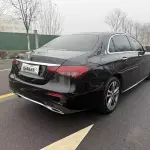 Mercedes-Benz E-Class 2024 197 л.с. из Китая