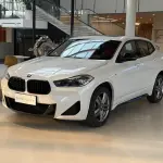 BMW X2 2024 178 л.с. 178 л.с. из Китая