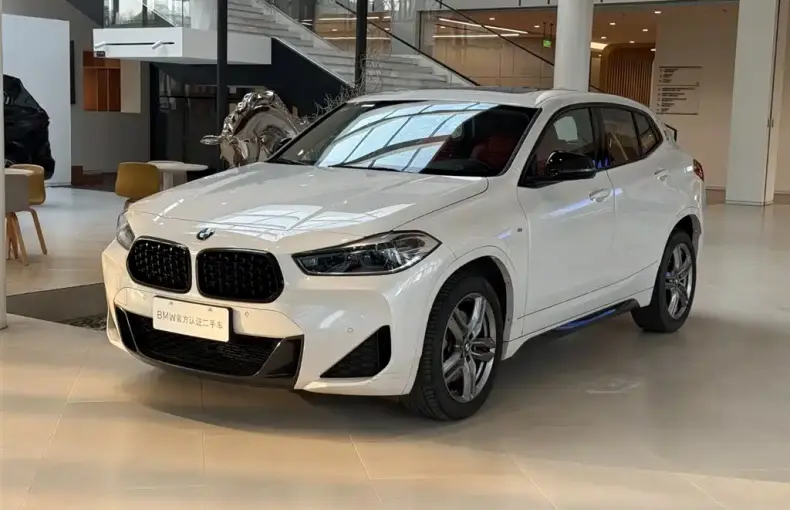 BMW X2 2024 из Китая