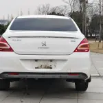 Peugeot 308 2013 из Китая