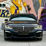 BMW 7 Series 2022 из Китая