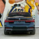 BMW 7 Series 2022 из Китая