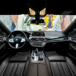 BMW 7 Series 2022 из Китая