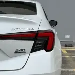 Honda Integra 2024 182 л.с. 182 л.с. из Китая