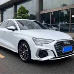 Audi A3 2021 150 л.с. 150 л.с. из Китая