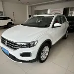 Volkswagen T-Roc 2023 из Китая