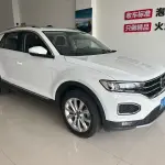 Volkswagen T-Roc 2023 из Китая
