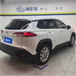 Toyota Frontlander 2022 из Китая