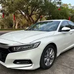 Honda Accord 2021 из Китая