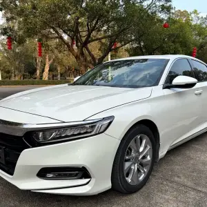 Honda Accord 2021 из Китая