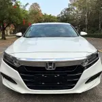 Honda Accord 2021 из Китая