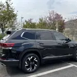 Volkswagen Teramont 2022 из Китая