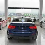 BMW 1 Series 2021 из Китая