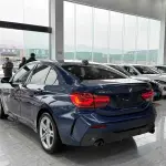 BMW 1 Series 2021 из Китая