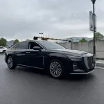 Hongqi Hongqi H5 2023 224 л.с. — лот 57748579 из Китая
