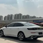 Volkswagen Lamando 2024 150 л.с. — лот 57748715 из Китая