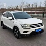 Volkswagen Tharu 2022 из Китая