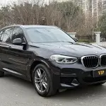 BMW X3 2020 из Китая