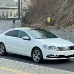 Volkswagen CC 2015 160 л.с. — лот 57748757 из Китая