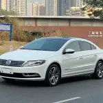 Volkswagen CC 2015 160 л.с. — лот 57748757 из Китая