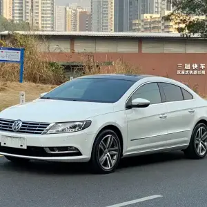 Volkswagen CC 2015 160 л.с. — лот 57748757 из Китая