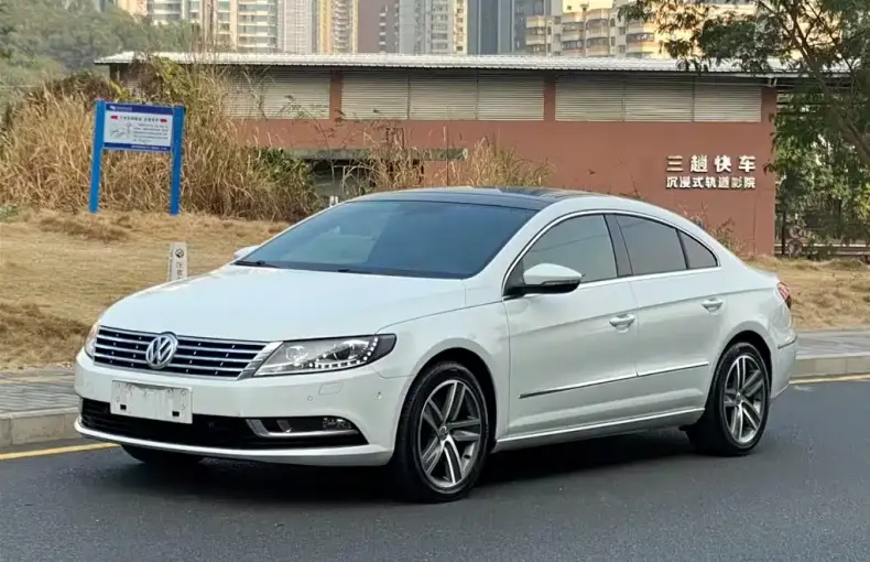 Volkswagen CC 2015 из Китая