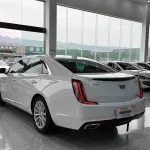 Cadillac XTS 2019 269 л.с. — лот 57754241 из Китая