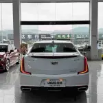 Cadillac XTS 2019 269 л.с. — лот 57754241 из Китая
