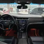 Cadillac XTS 2019 269 л.с. — лот 57754241 из Китая