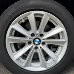 BMW 5 Series 2014 из Китая