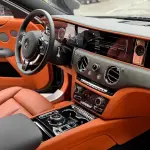 Rolls-Royce Ghost 2022 571 л.с. 571 л.с. из Китая