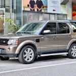 Land Rover Discovery 2012 245 л.с. 245 л.с. из Китая