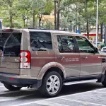 Land Rover Discovery 2012 245 л.с. 245 л.с. из Китая