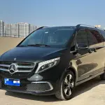 Mercedes-Benz V-Class 2021 из Китая