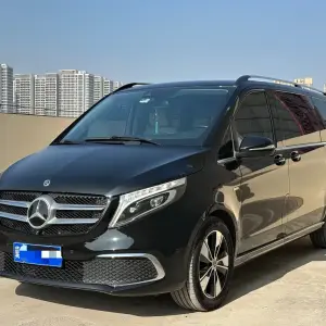 Mercedes-Benz V-Class 2021 из Китая